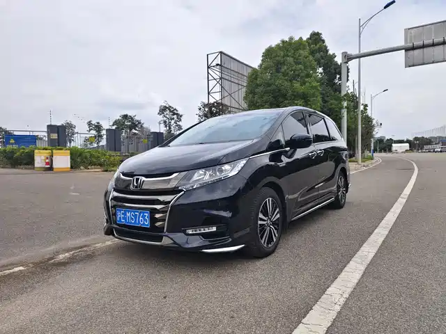 Honda Odyssey 2019 2.0L Sharp·Wisdom Edition