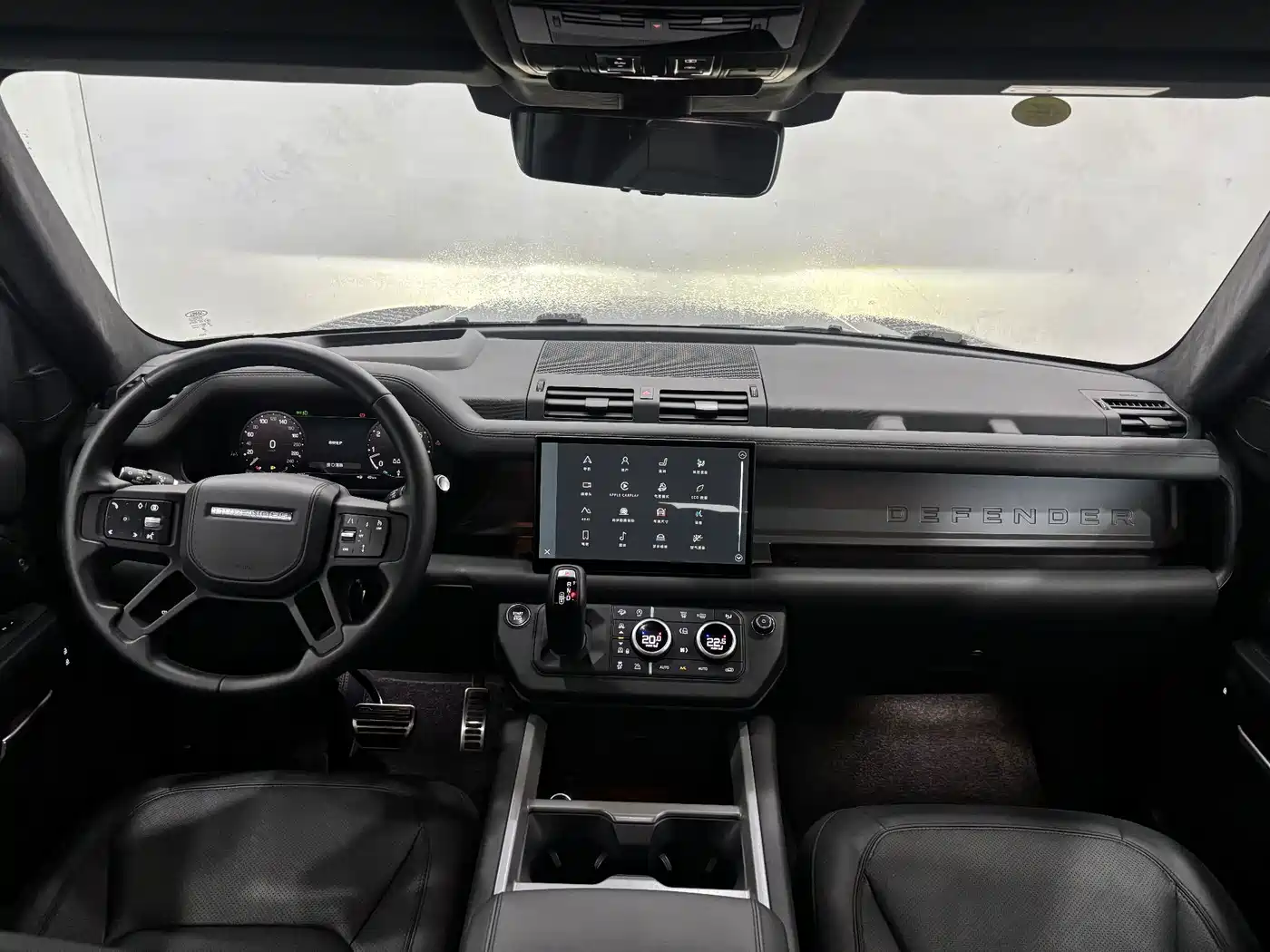 Land Rover Defender 2025 2025 110 3.0T P400 X