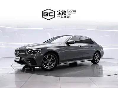 Mercedes-Benz E