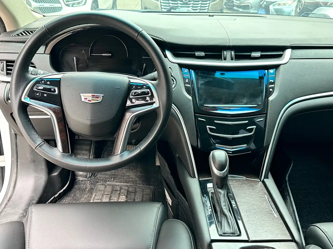 Cadillac XTS 2018 28T Technology фото 11