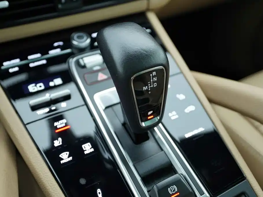 Porsche Cayenne New Energy 2023 2023 Cayenne E-Hybrid 2.0T