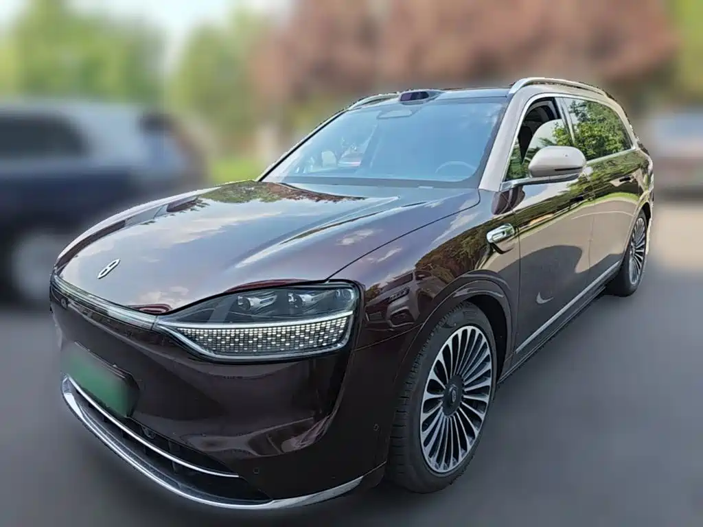 AITO Wenjie AITO M9 2026 2025 Extended Range Ultra 52kWh 5-Seater