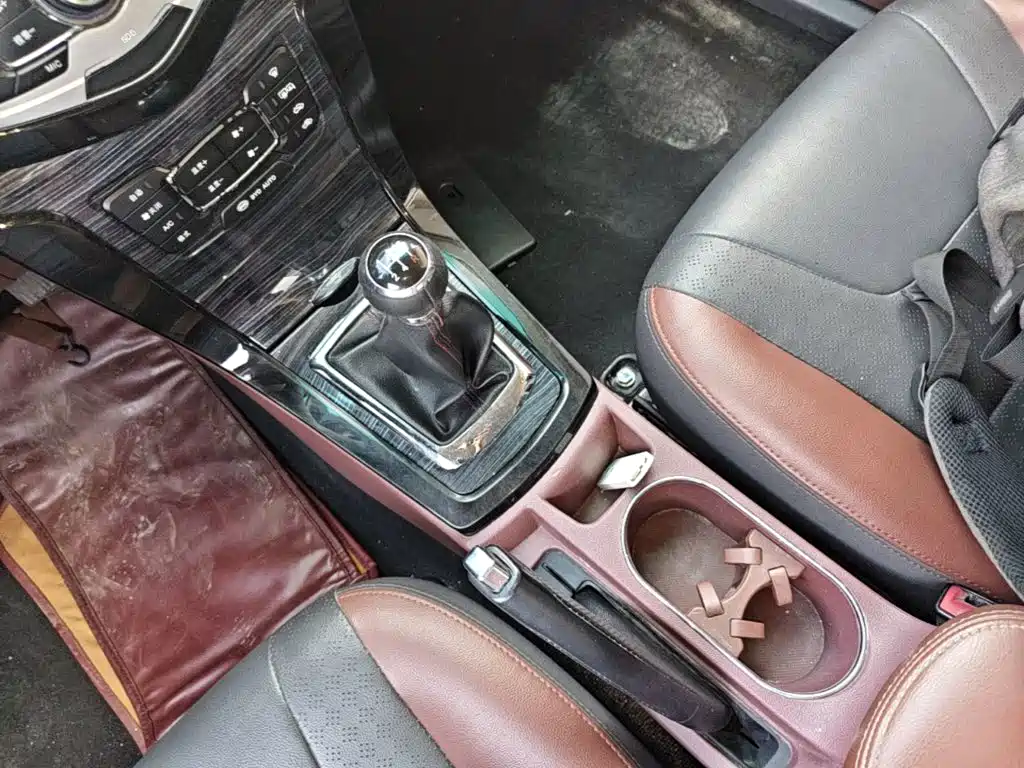 BYD Surui 2017 2016 1.5L Manual Elite