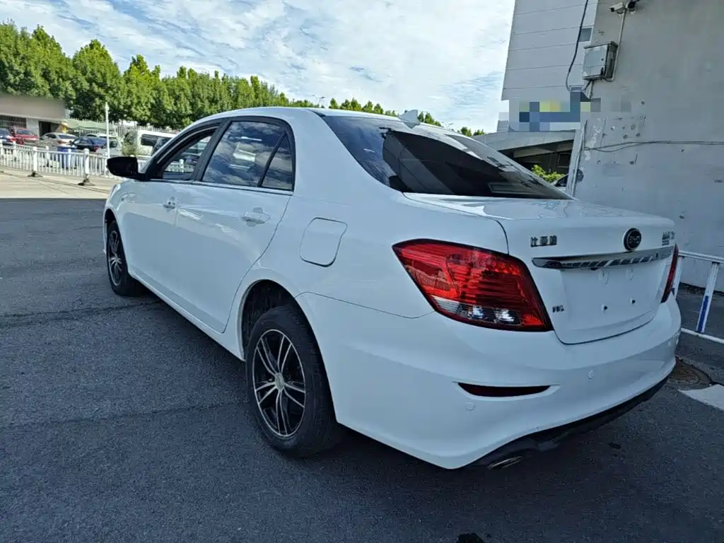 BYD Surui 2017 2016 1.5L Manual Elite