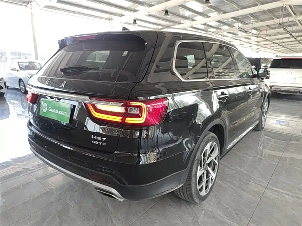 Hongqi HS7 2022 3.0T Auto 4WD Smart Connect Flagship 7-Seater фото 7