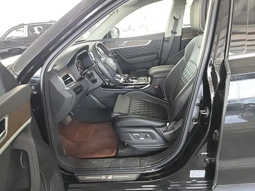 Hongqi HS7 2022 3.0T Auto 4WD Smart Connect Flagship 7-Seater фото 15