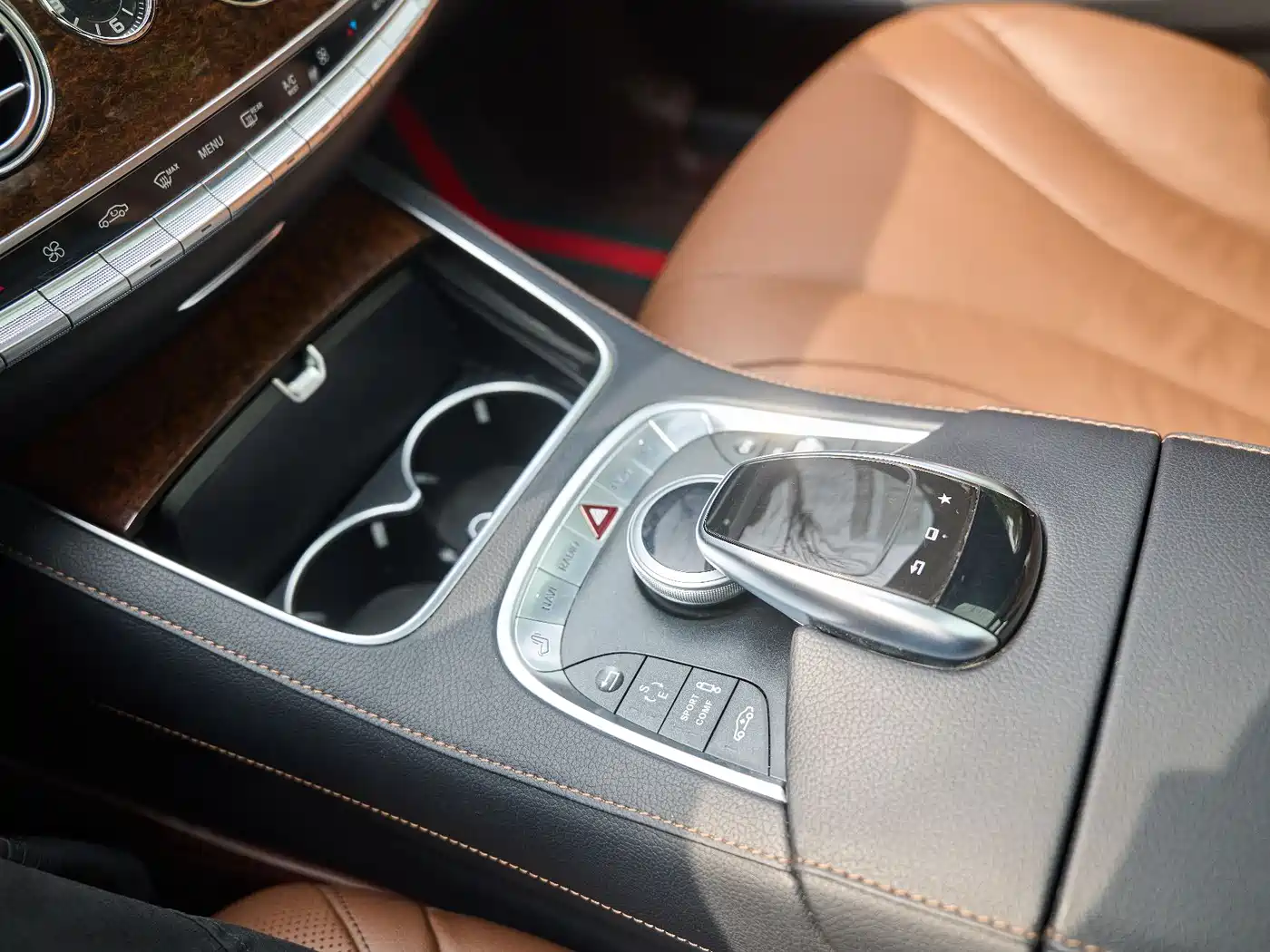 Mercedes-Benz S-Class 2014 S 320 L Business фото 13
