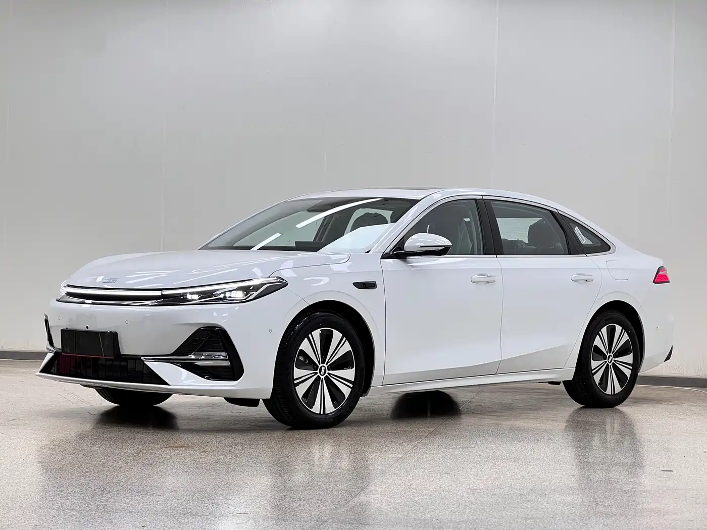 Geely Galaxy Galaxy A7 2026 2025 EM-i 150km Long Voyage Edition