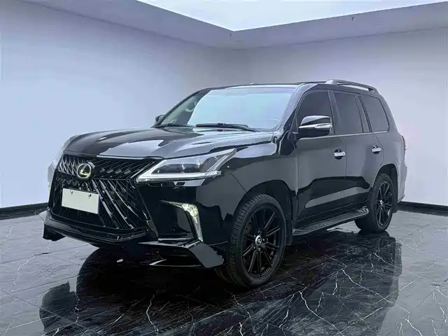  Lexus Lexus LX 2009 570
