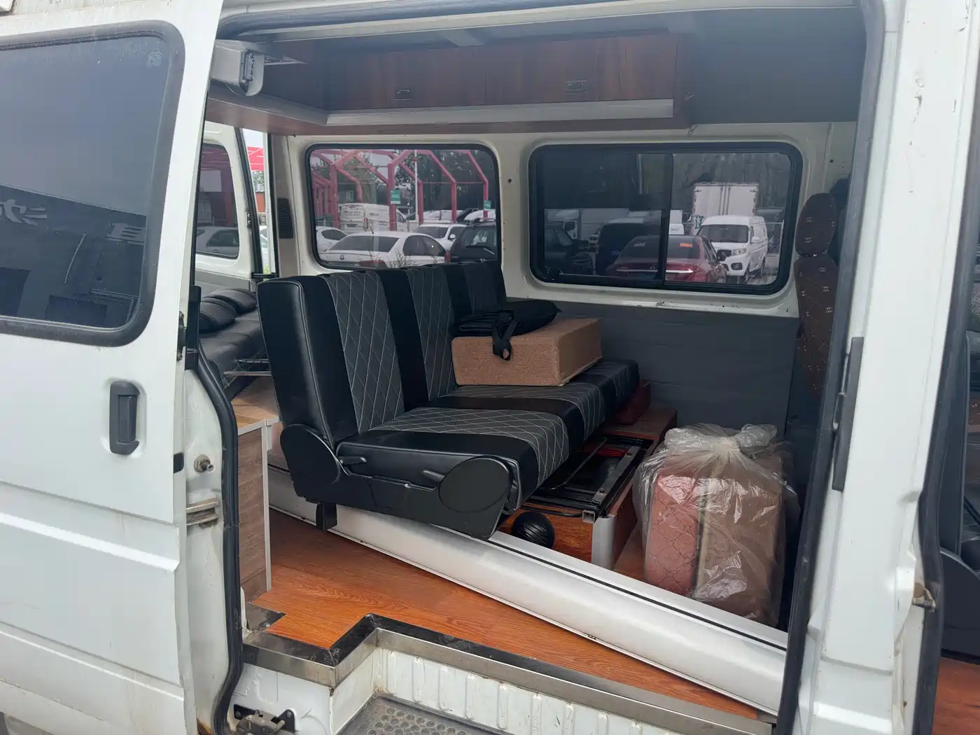 Ford Classic Transit 2013 2013 2.8T Diesel Standard Short Wheelbase Medium Roof JX493ZLQ3A