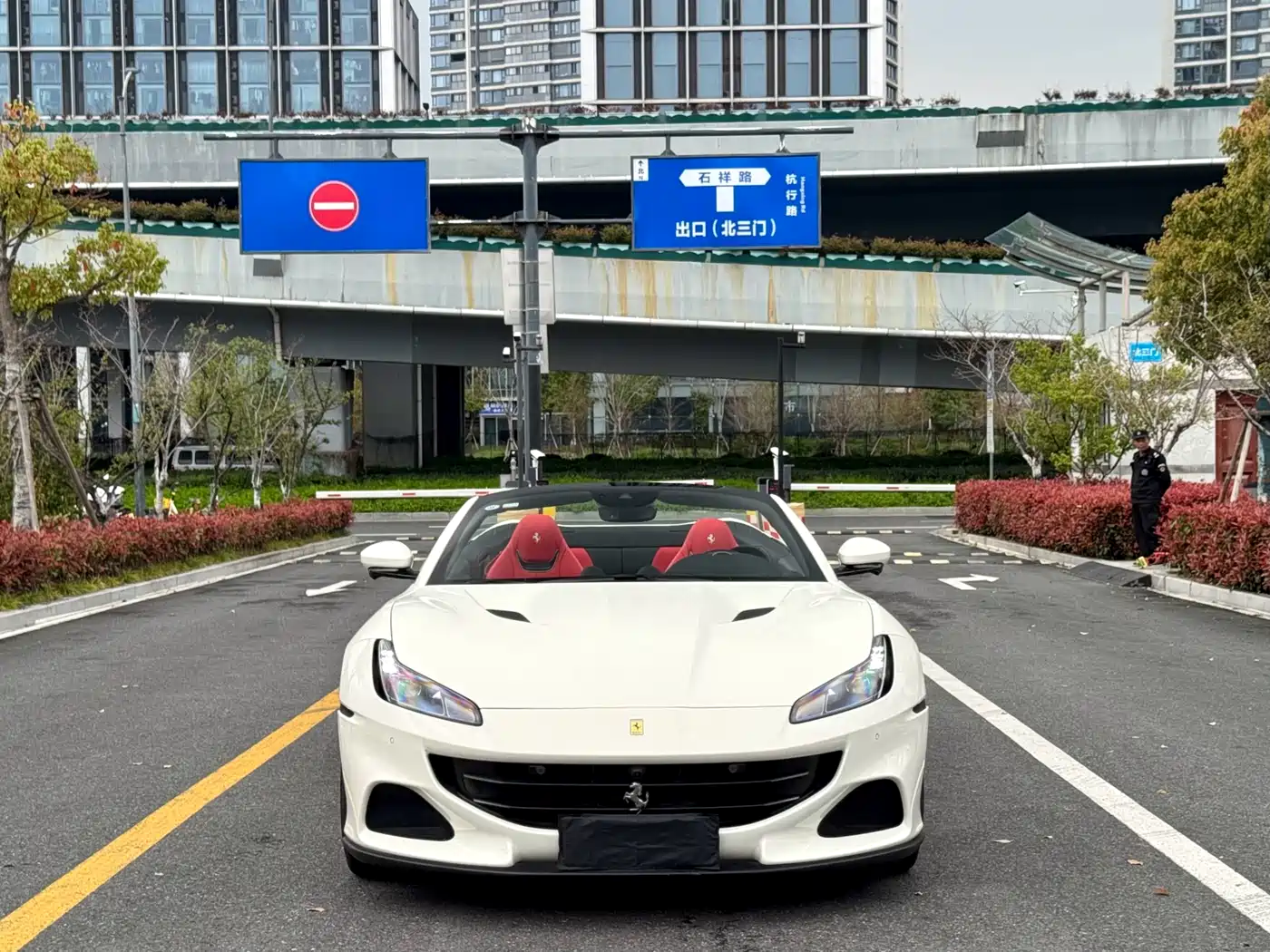 FERRARI PORTOFINO