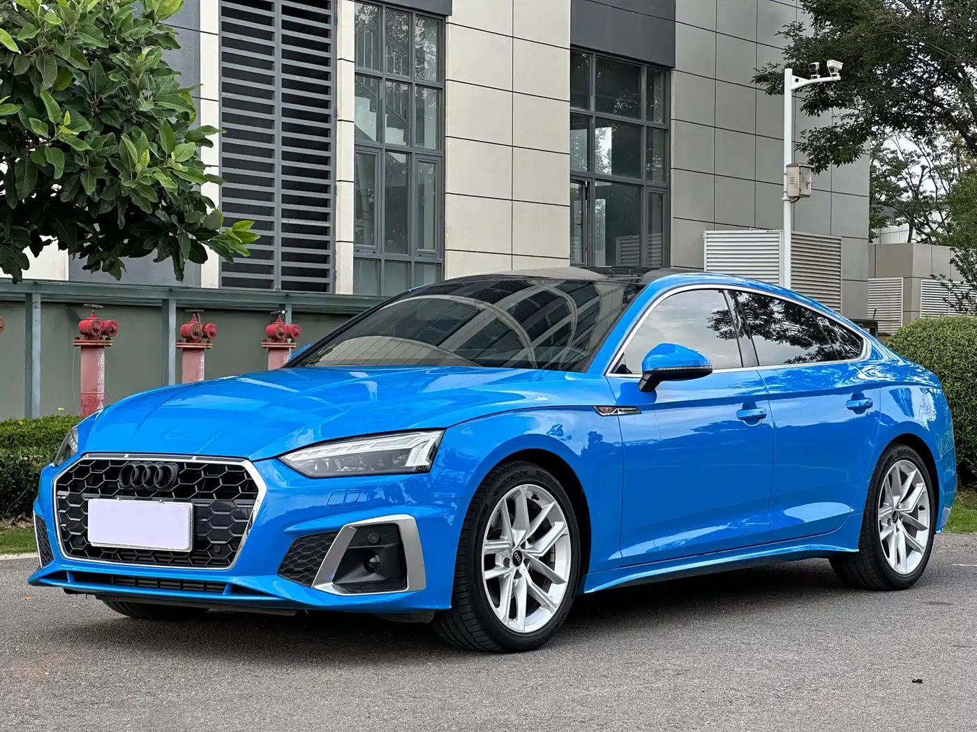 Audi A5 (Import) 2022 2022 Sportback 40 TFSI Fashion Dynamic