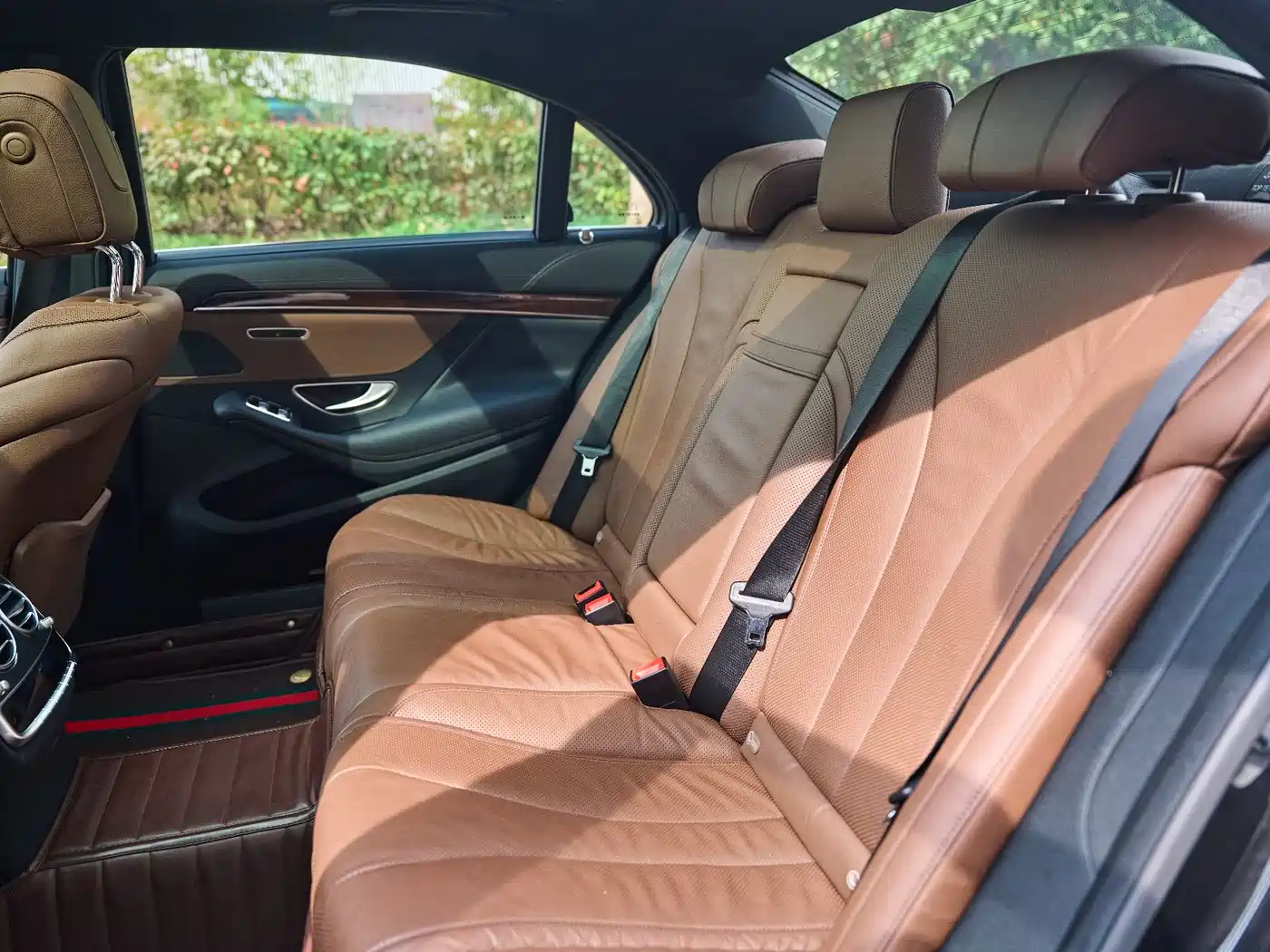 Mercedes-Benz S-Class 2014 S 320 L Business фото 16