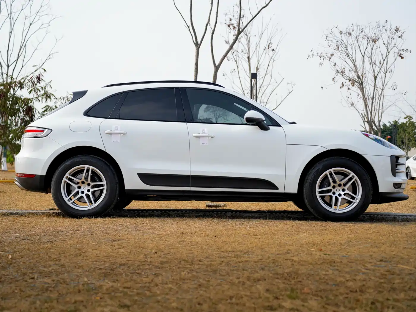 Porsche Macan 2020 Macan 2.0T фото 4
