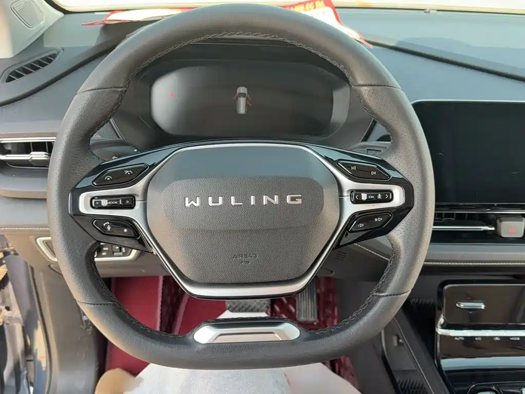 Wuling Motors Wuling Victory 2022 2020 1.5T CVT Flagship