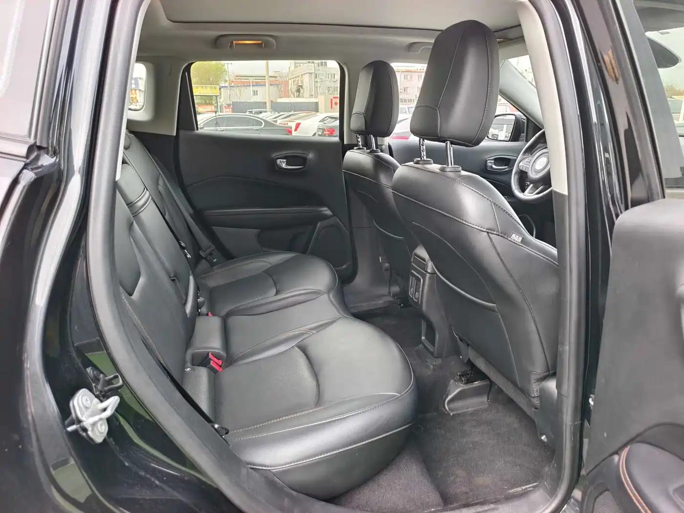 Jeep Compass 2020 2020 220T Automatic Elite Edition