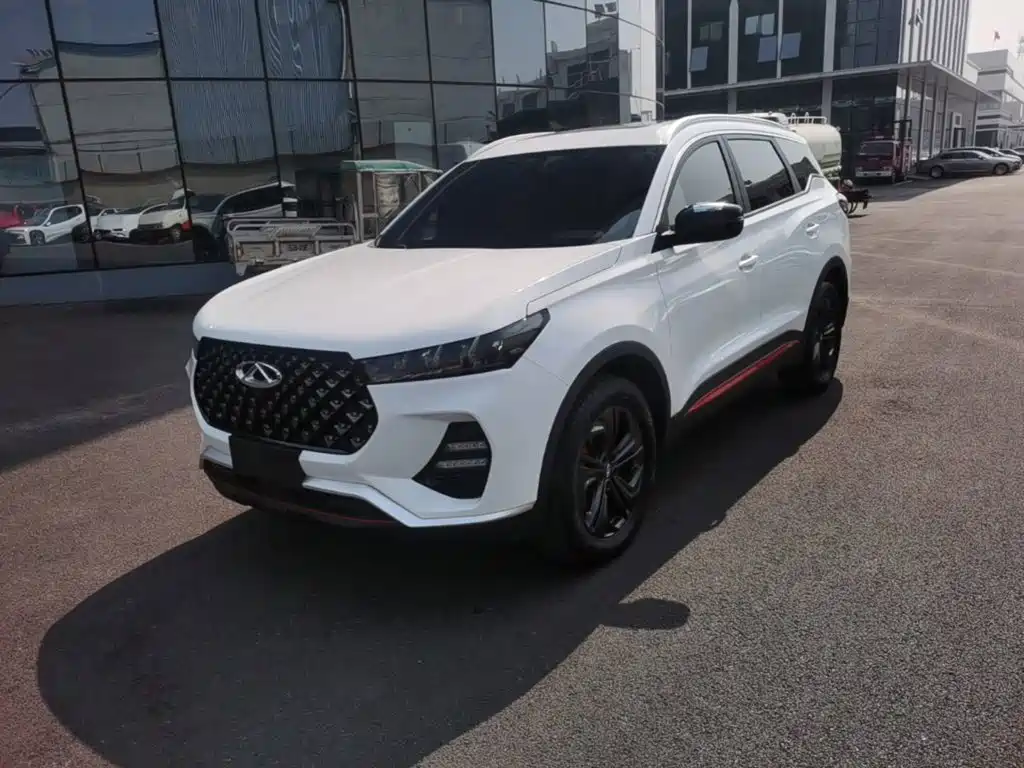 Chery Tiggo 7 2024 2023 Super Edition 1.5T CVT Super Warrior