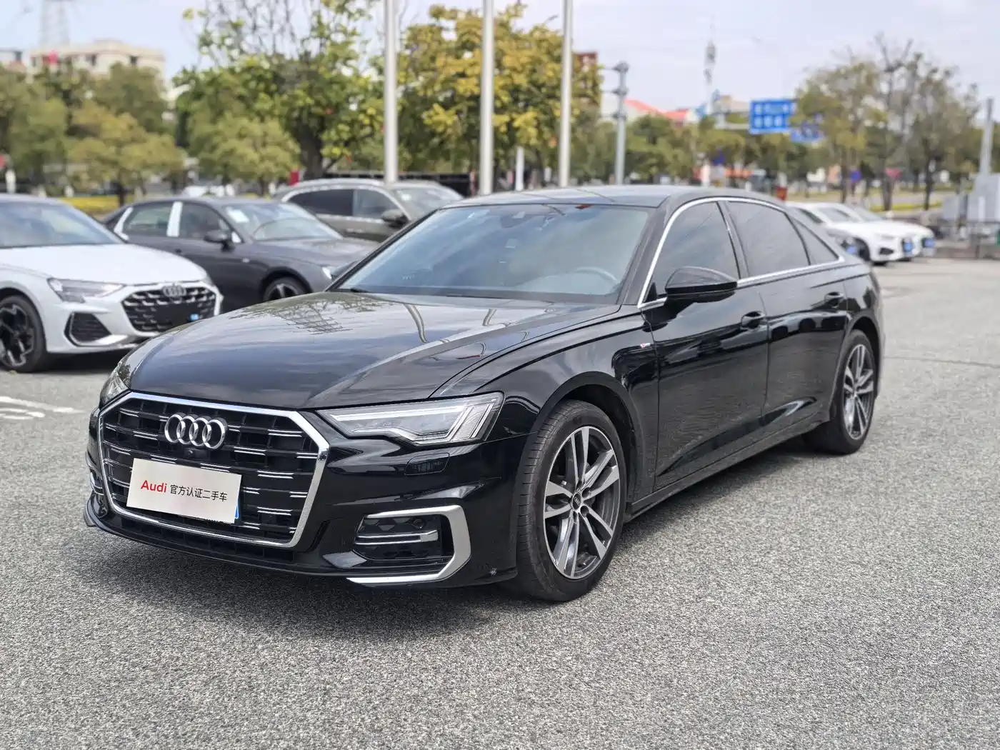 Audi A6L 2024 40 TFSI Luxury Dynamic