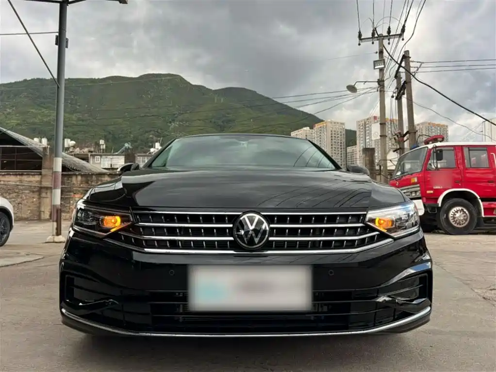 Volkswagen Magotan 2026 Model 30 Million Special Selection 380TSI DSG Luxury фото 6