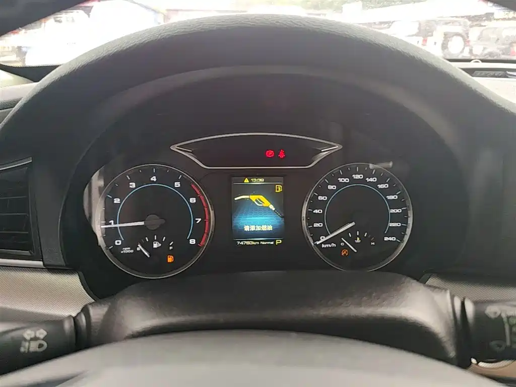 Haval H7 2018 Blue Label H7 2.0T Automatic Joy Edition фото 12