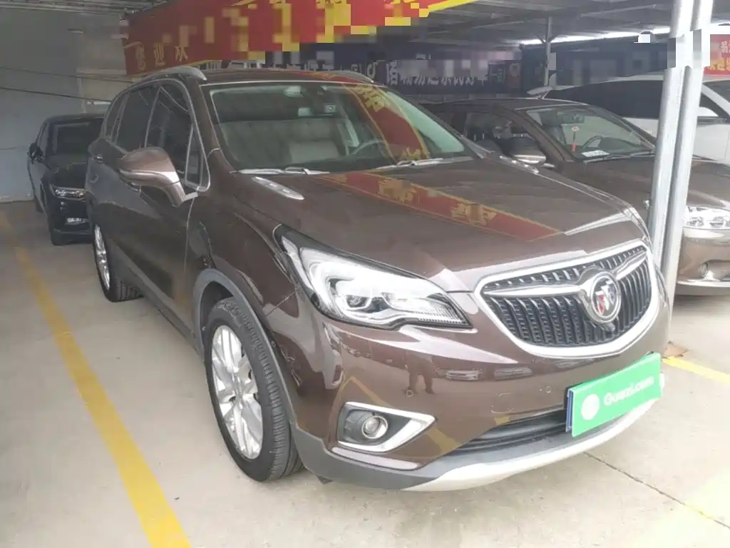 Фото 4 - Buick Envision Plus