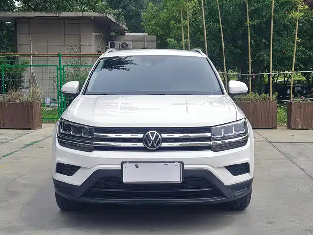 Volkswagen Tharu 2021 Model 280TSI 2WD Trend Edition — фото 2