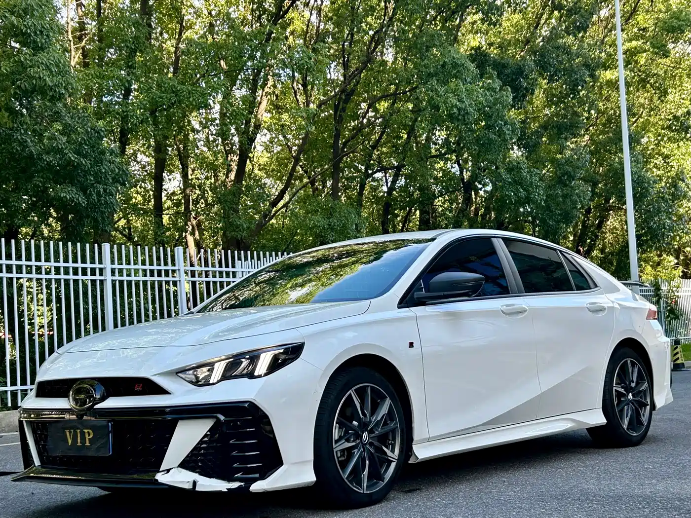 2025 GAC Trumpchi Trumpchi Emkoo