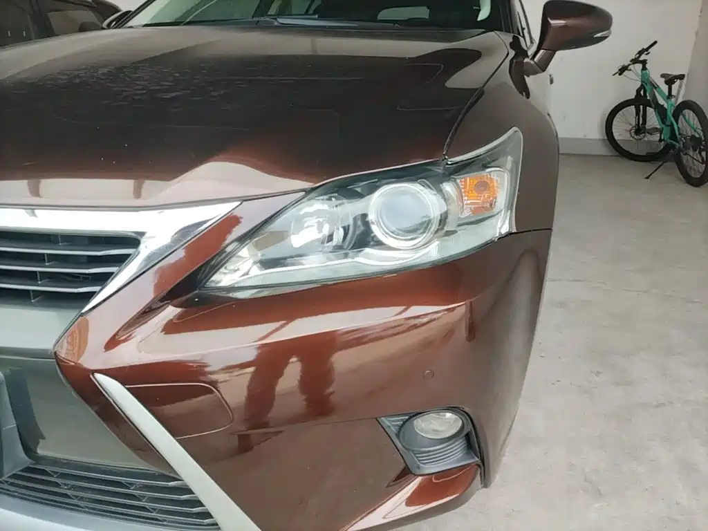 Lexus CT 2017 2014 CT200h Comfort Monochrome
