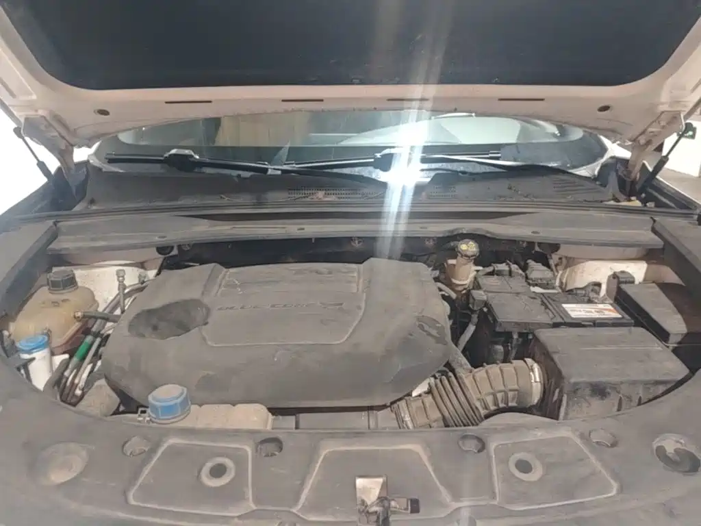 Changan UNI-K 2023 2023 2.0T FWD Joy Style