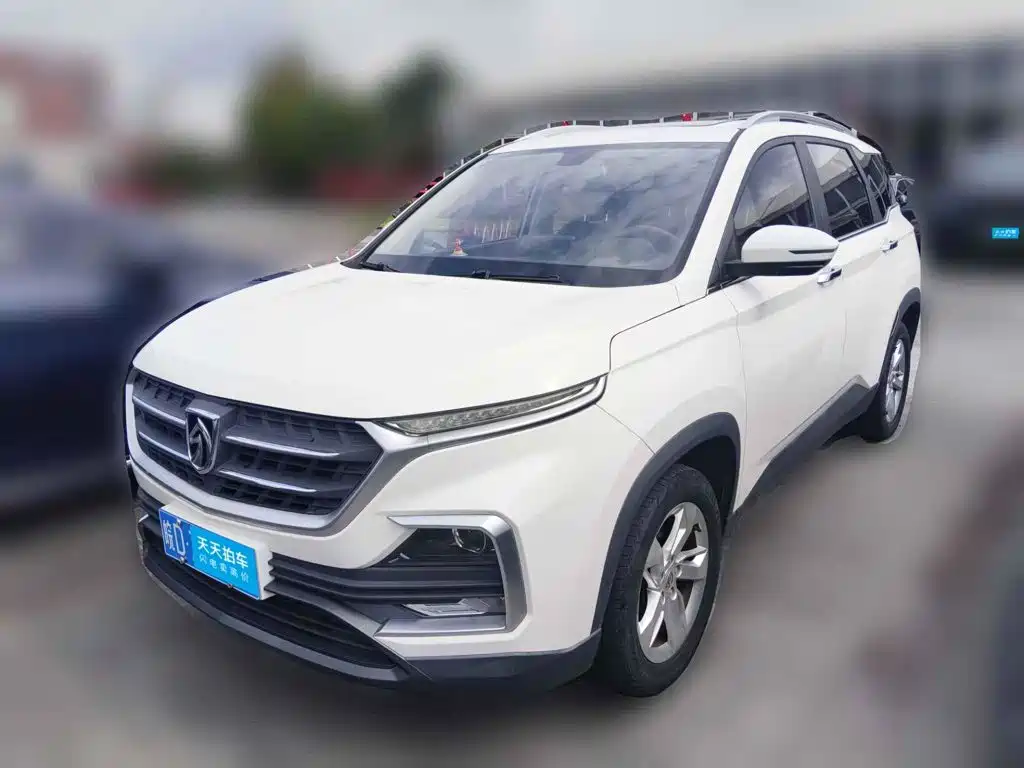 Baojun 530 2019 — пригон из Китая