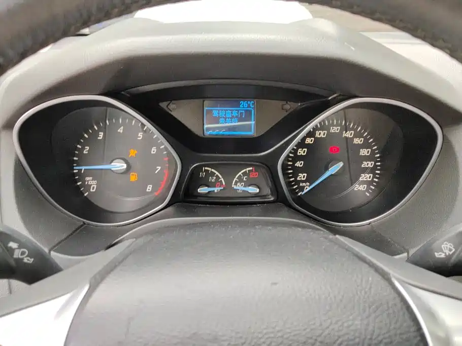 Photo 14 - Ford Focus