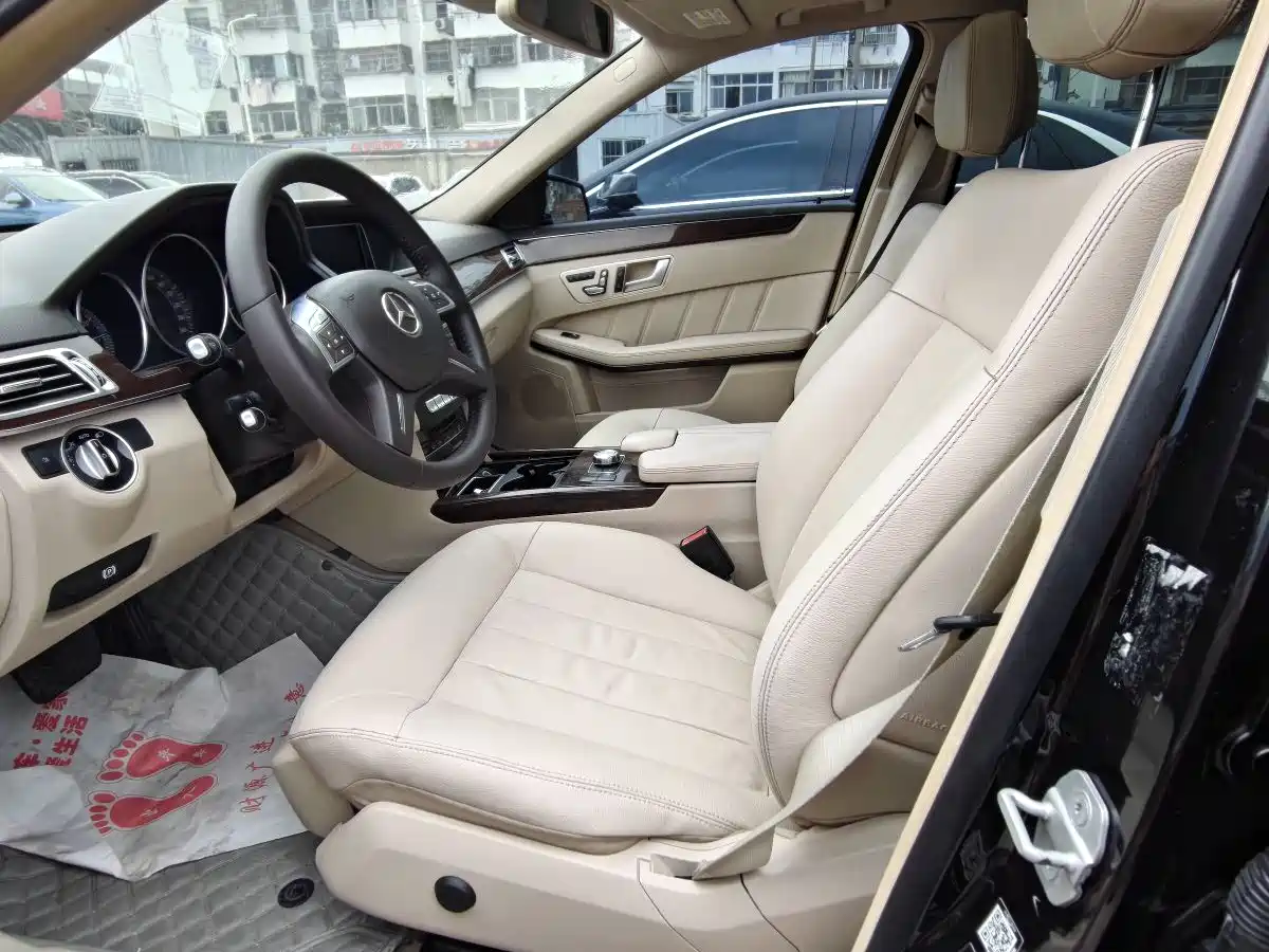 Mercedes-Benz E-Class 2014 E 260 L фото 8