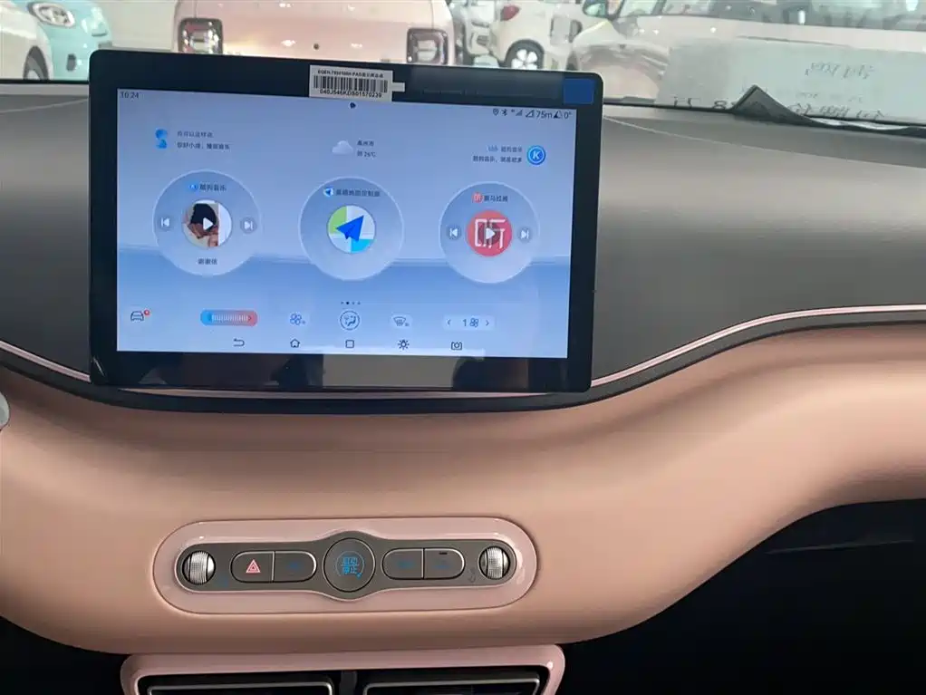 BYD Seagull 2026 2025 Smart Drive Edition 305km Vitality Version