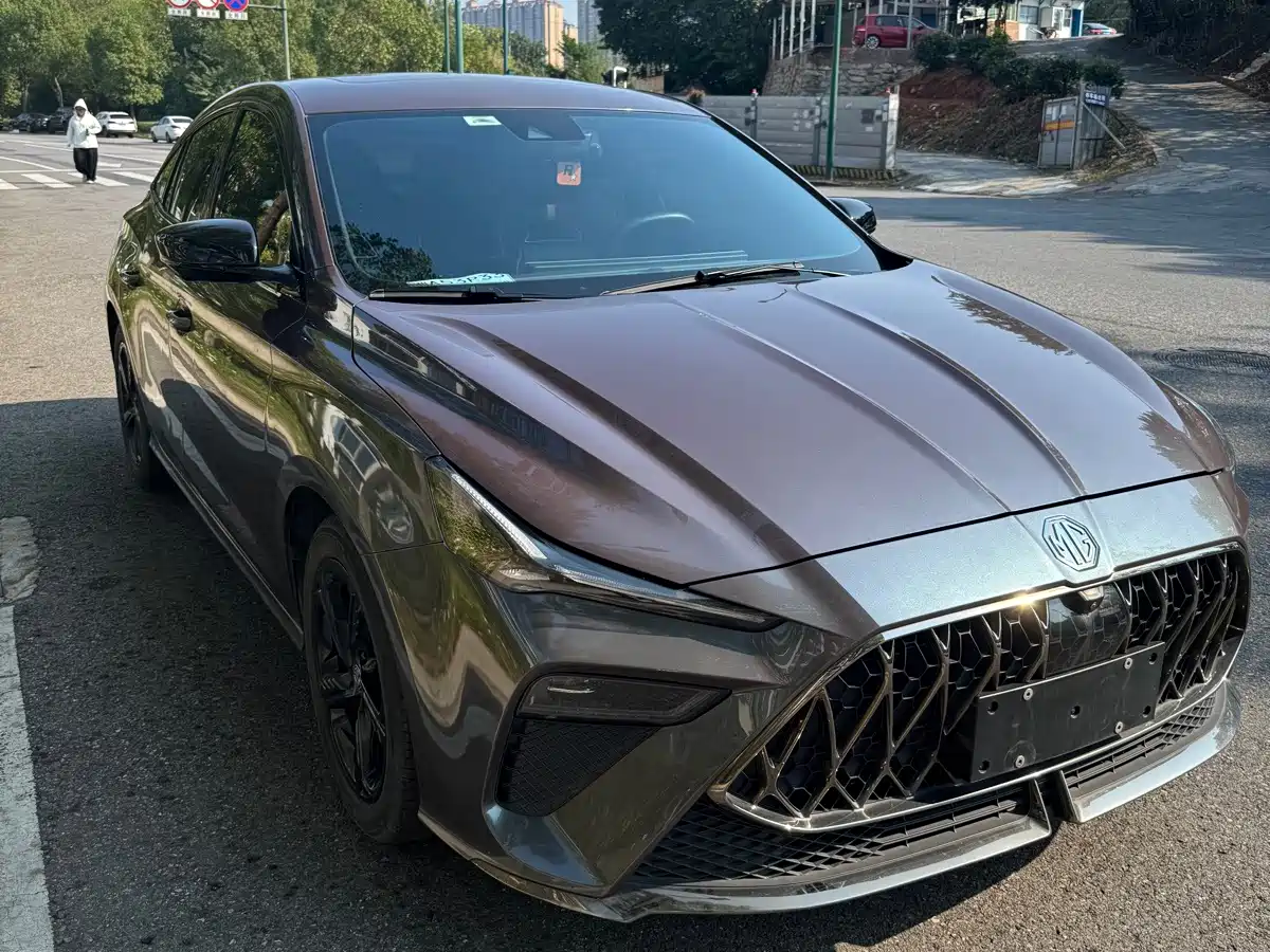 Similar car