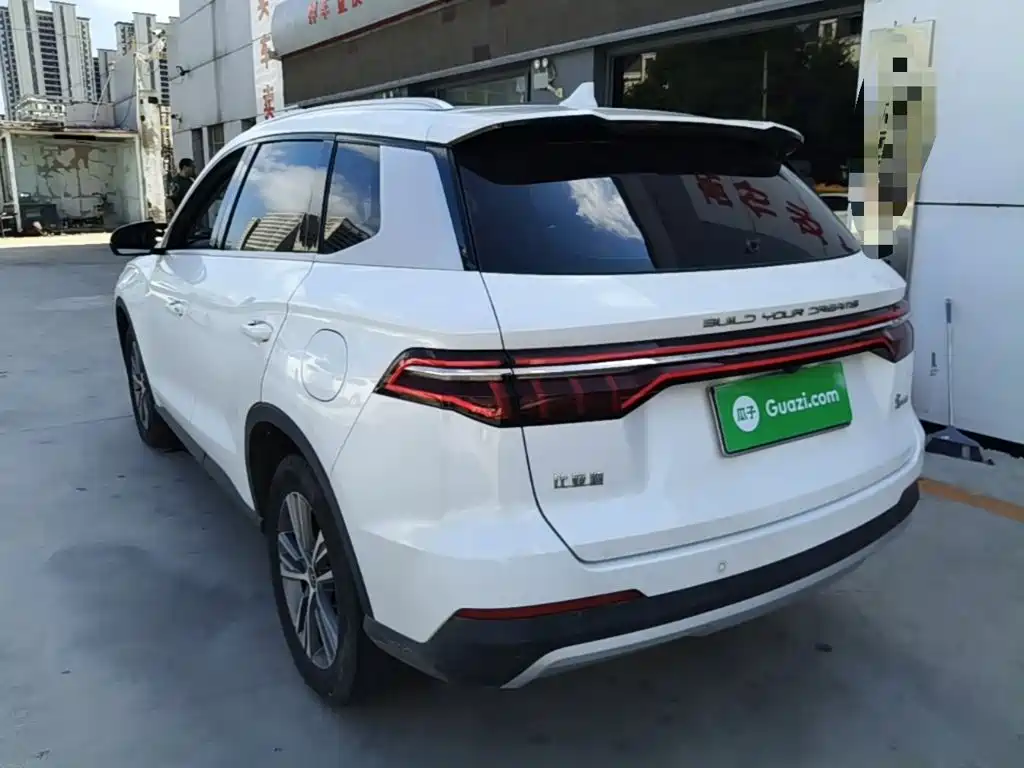 BYD Song Pro 2021 2019 1.5T Automatic Elite