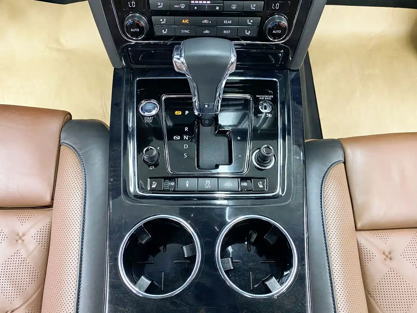 Volkswagen Phaeton 2016 2015 Model 3.0L Exclusive Edition