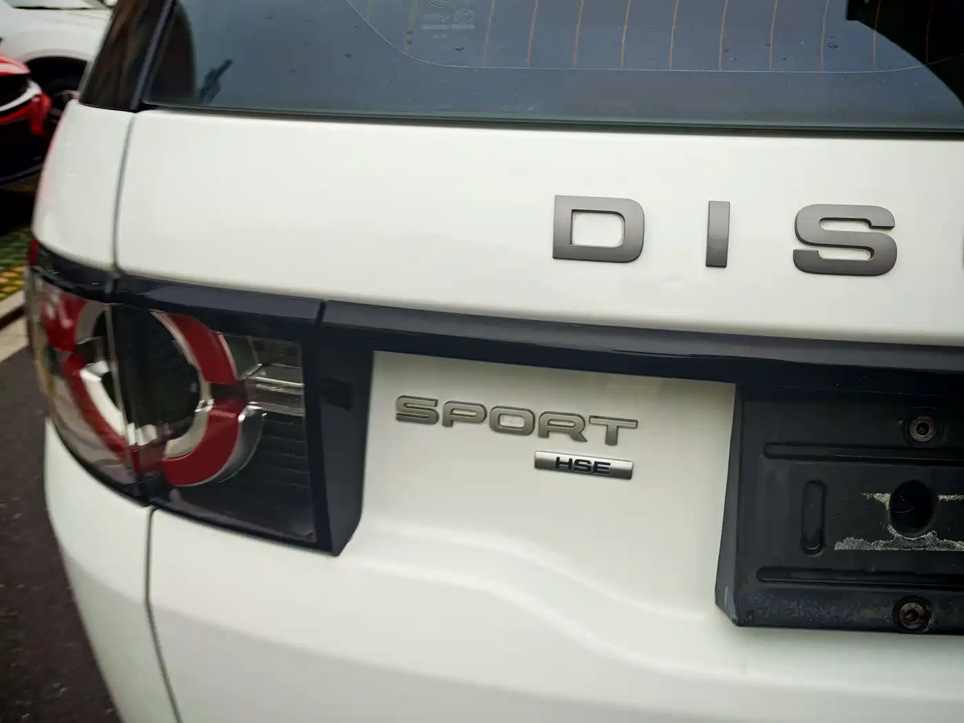Land Rover Discovery Sport 2019 240PS HSE Edition China V фото 9