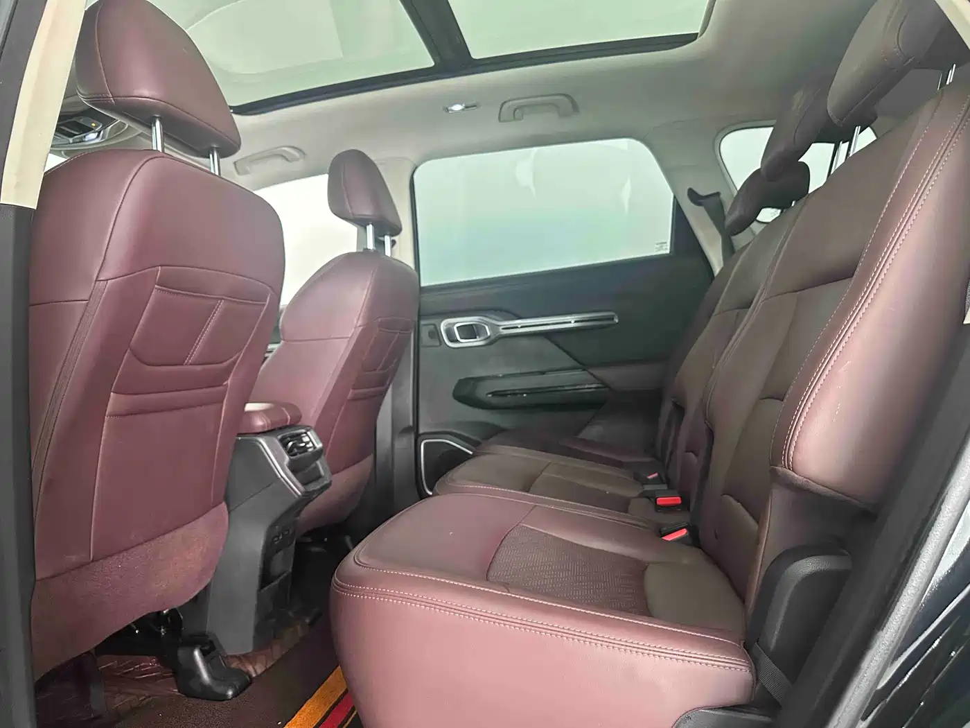 GEELY AUTOMOBILE HAOYUE