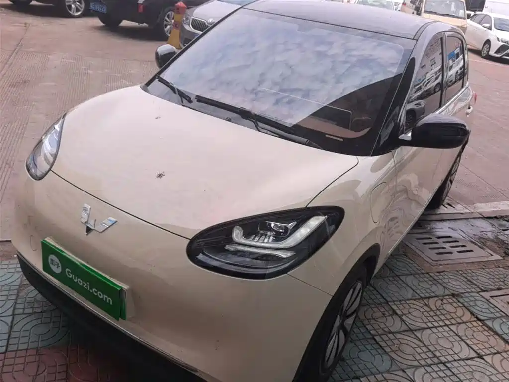 Wuling Motors Wuling Bingo 2025 Model 333km Smart Connect