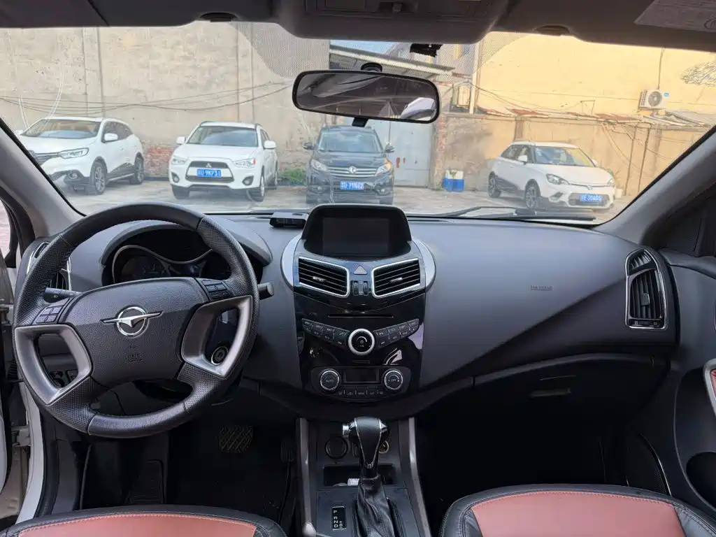 Фото 8 - Haima S5