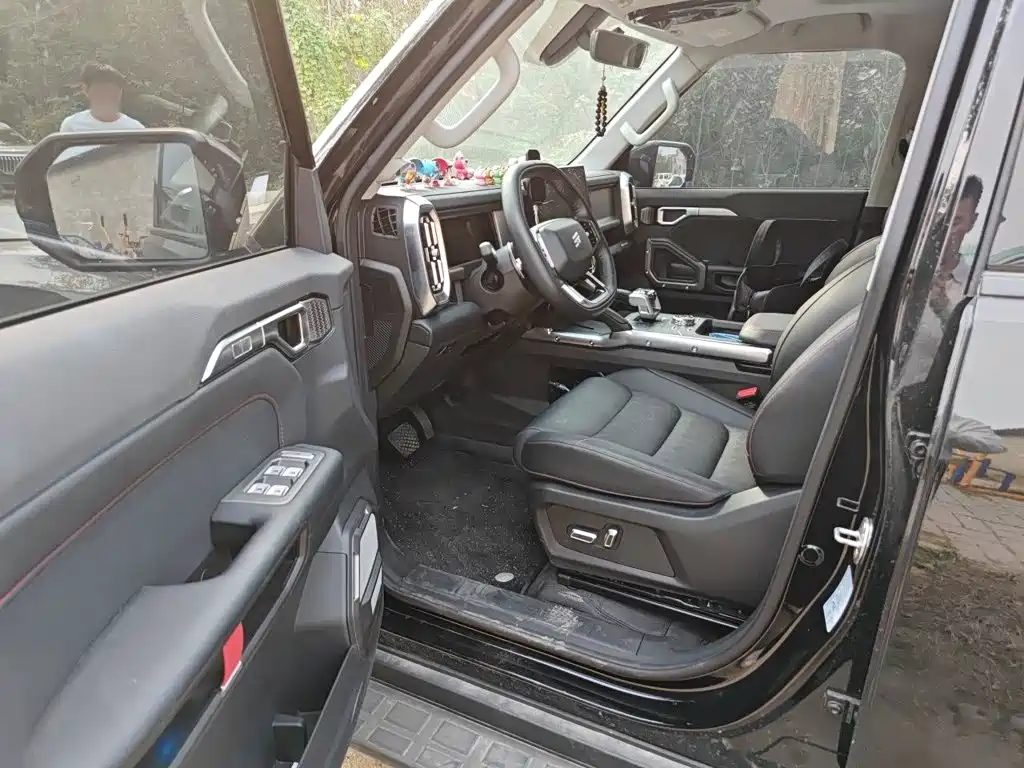 Jetour T2 2025 2025 1.5TD DCT 2WD Explorer+