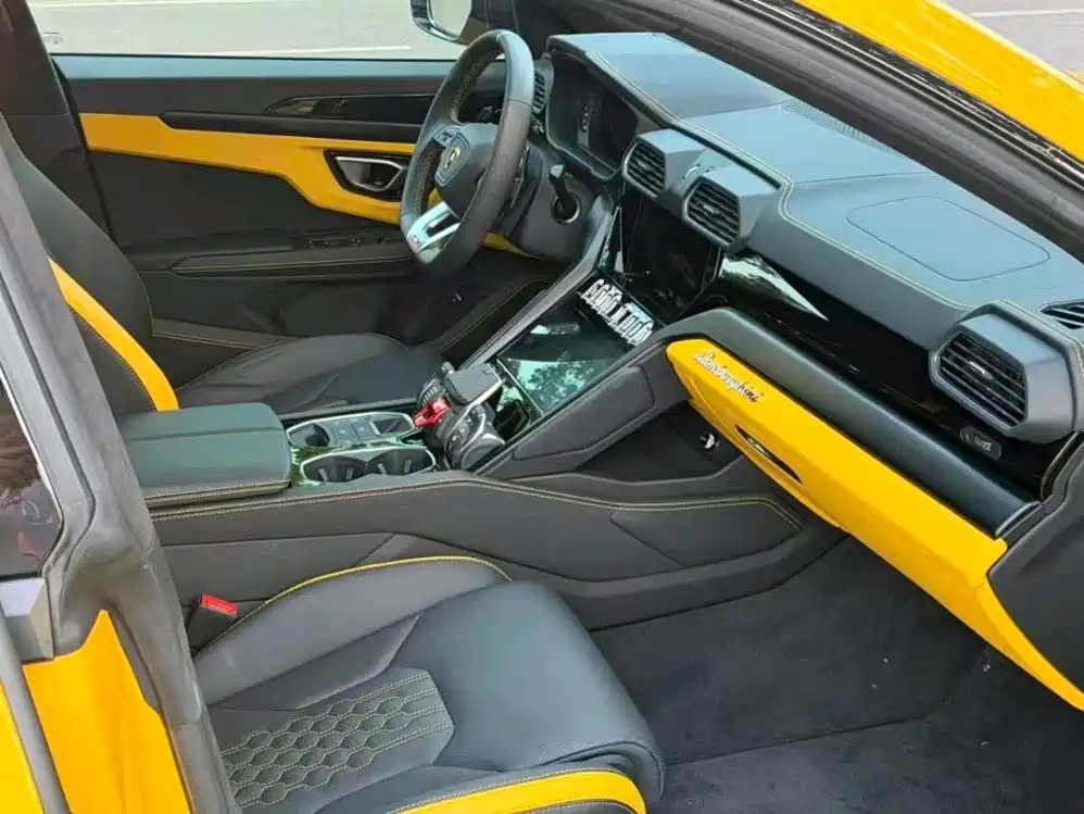 Lamborghini Urus 2025 2023 4.0T V8 S
