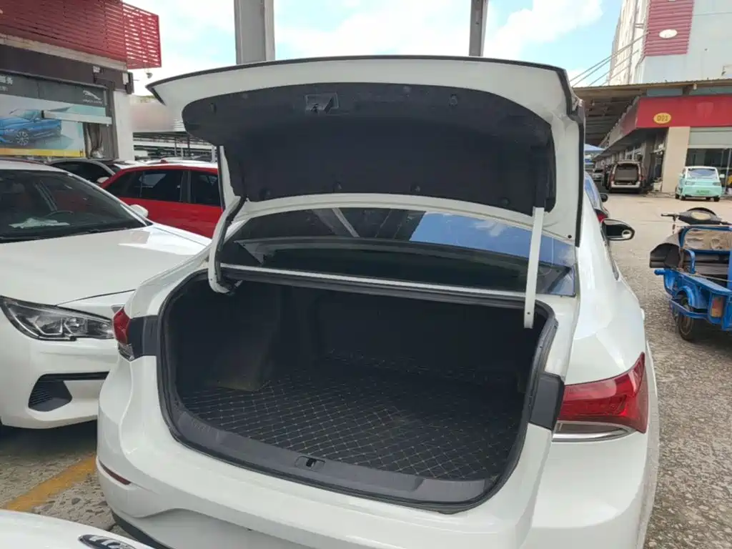 Фото 19 - Buick Excelle