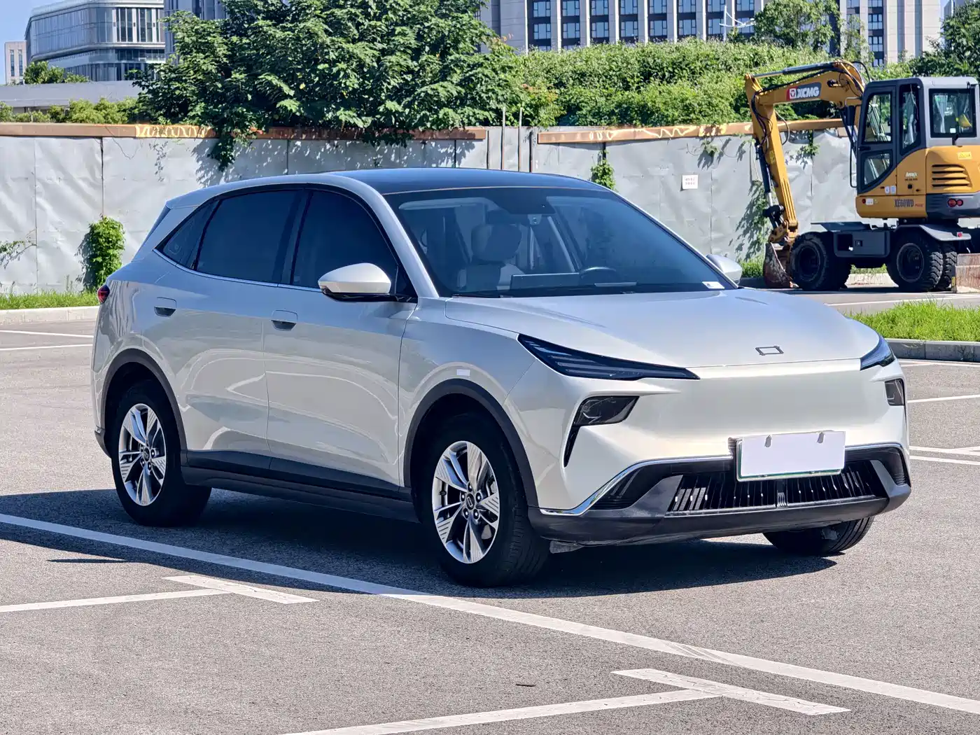 Besturn Yueyi 03 2025 2025 Model 565km Enjoy Edition
