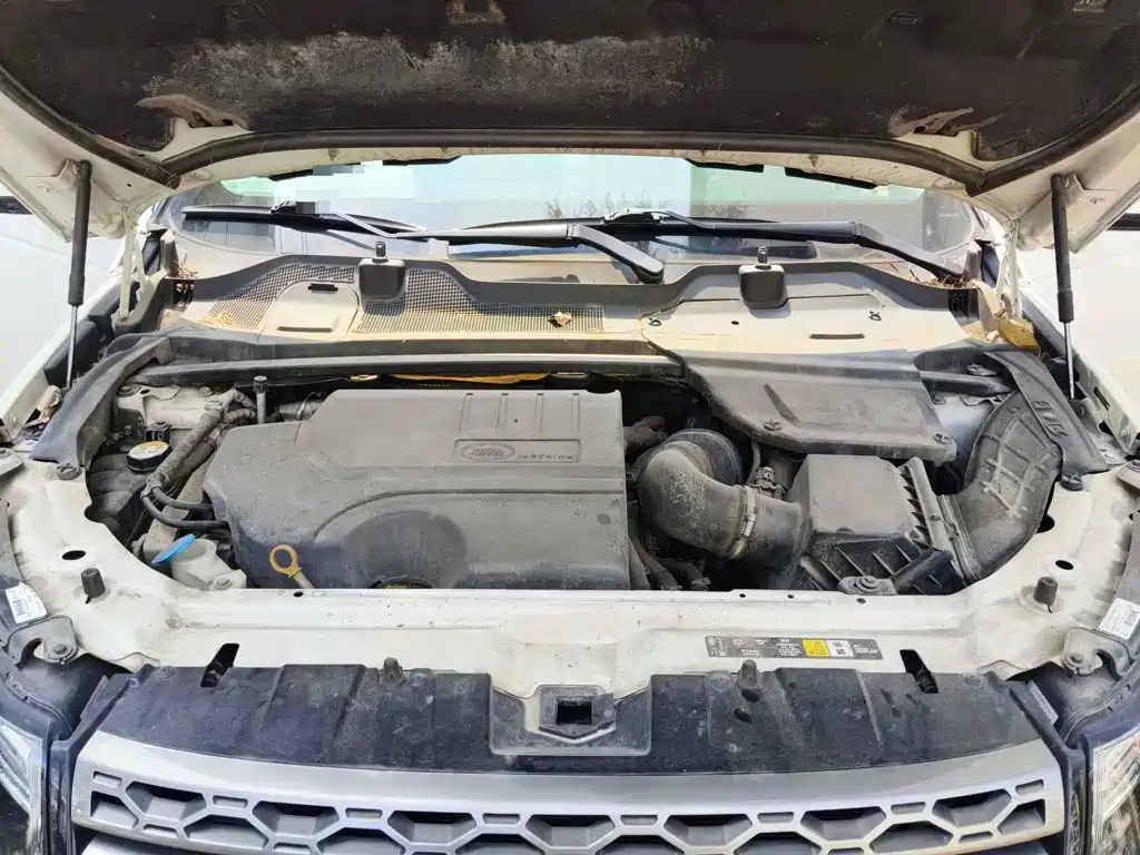 صورة 3 - Land Rover Discovery Sport