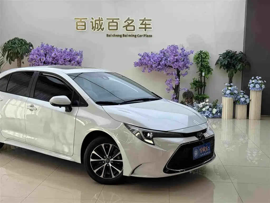 Toyota Levin, миниатюра 4