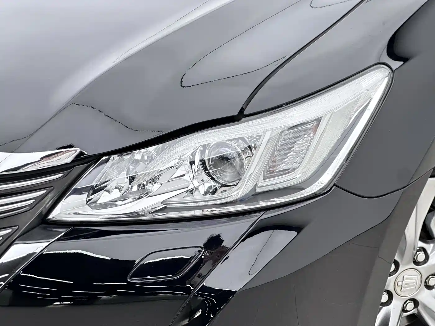 Toyota Crown 2015 2.5L Smart Edition фото 11