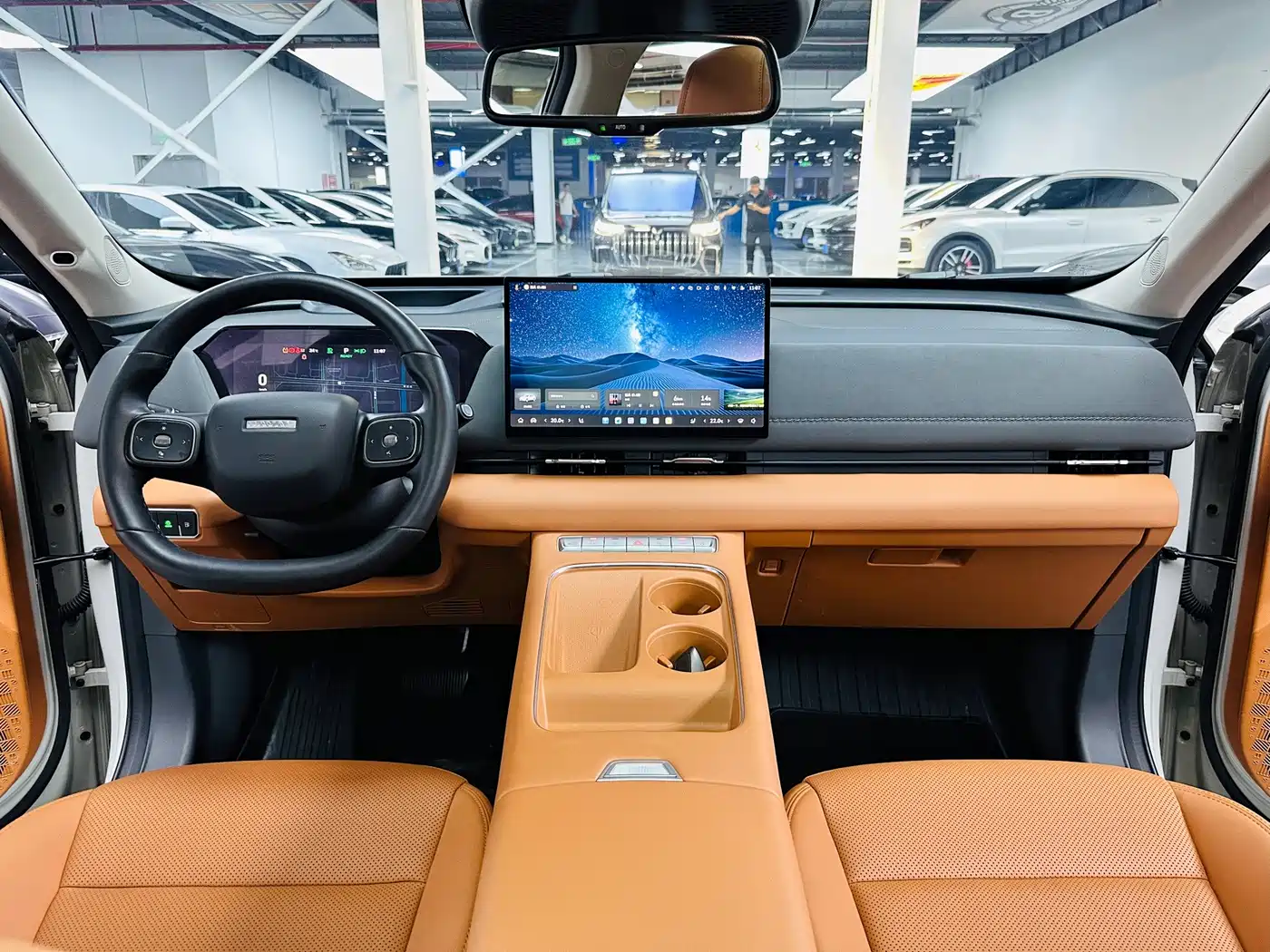 Haval Xiaolong MAX 2025 2025 Hi4 165 Ultra Smart Drive Edition