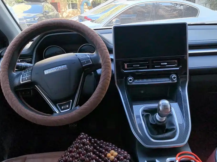 Haval M6 2024 2023 PLUS 1.5T Manual Elite Smart Connect