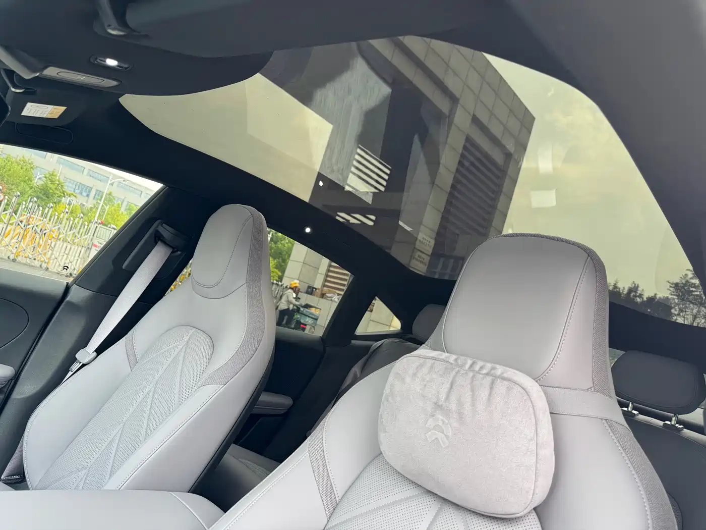 NIO ET5 2026 2026 Limited Edition Skyfarer Package